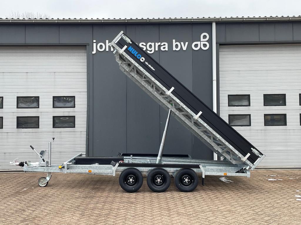 Hulco kipper Benax-3 3500KG 405x203 3x1800 as. (op voorraad), Ophalen, Nieuw
