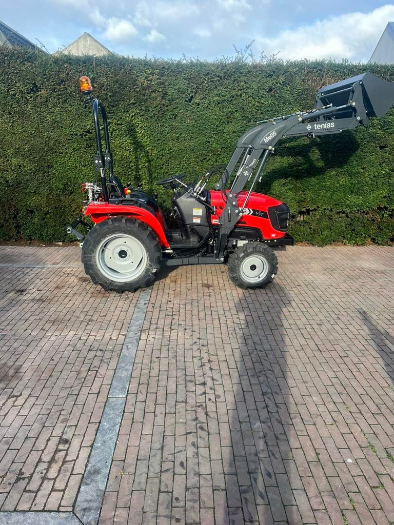 Compact tractor fieldtrac 929 egt . Actie prijs, Zakelijke goederen, Agrarisch | Tractoren, Gebruikt, Tot 2500, Tot 80 Pk, Ophalen