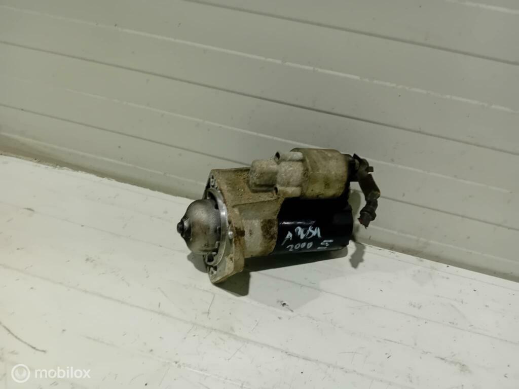 Startmotor Seat Arosa, Auto-onderdelen, Elektronica en Kabels, Gebruikt, Ophalen of Verzenden