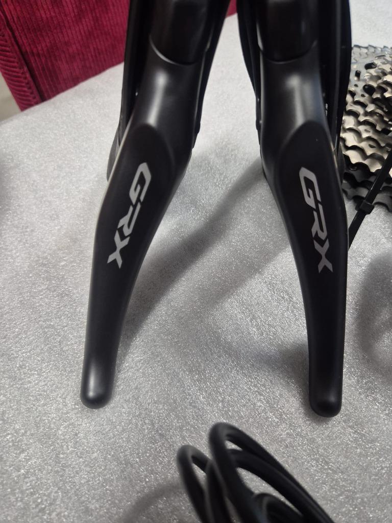 Shimano groepen en cranks grx1x12/ 105-DURA ACE DI2 /105 12s, Ophalen of Verzenden, Nieuw, Overige typen, Shimano