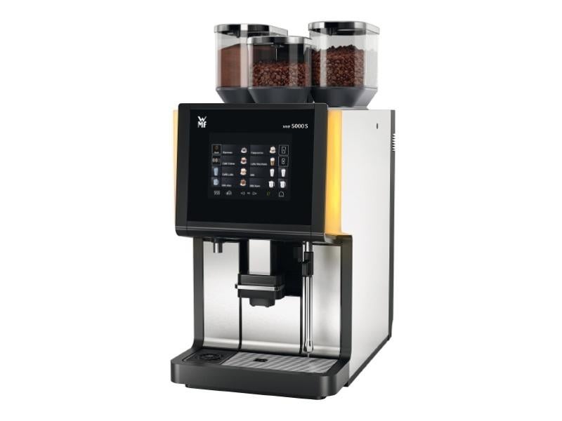Zéér nette WMF 5000s, Witgoed en Apparatuur, Koffiezetapparaten, Ophalen, Gemalen koffie, 10 kopjes of meer, Afneembaar waterreservoir