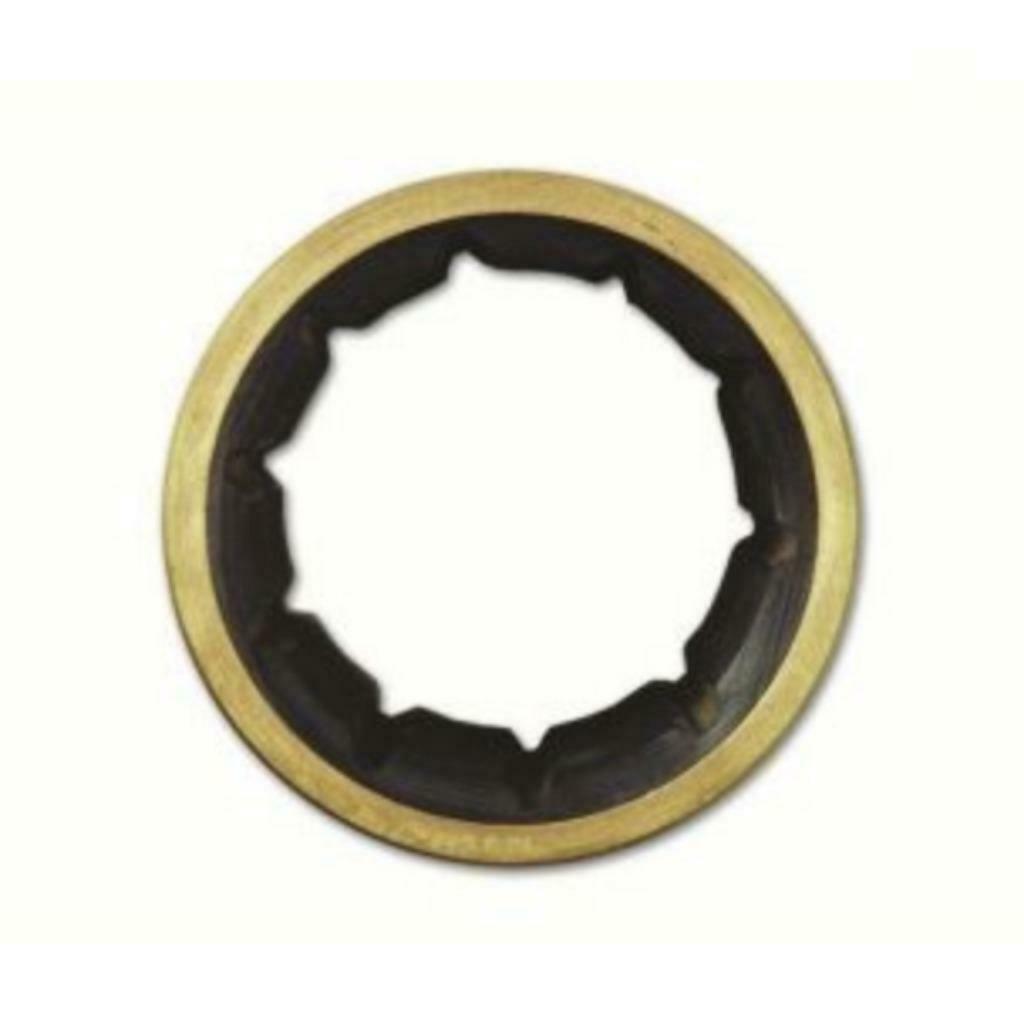 watergesmeerde schroefassen / lagers Volvo seal, Ophalen of Verzenden, Nieuw, Motor en Techniek, Zeilboot of Motorboot