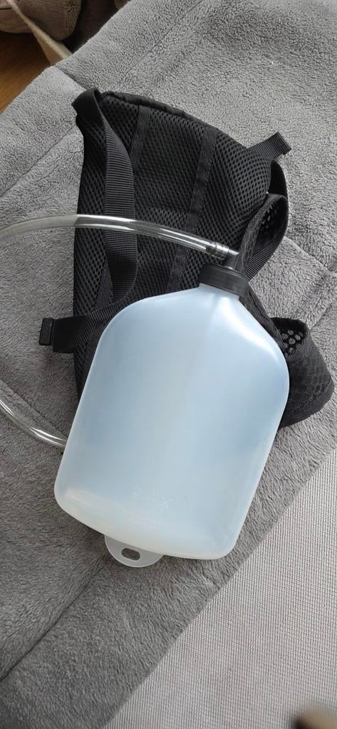 Hardloop vest, Ophalen of Verzenden, Zo goed als nieuw, Kleding