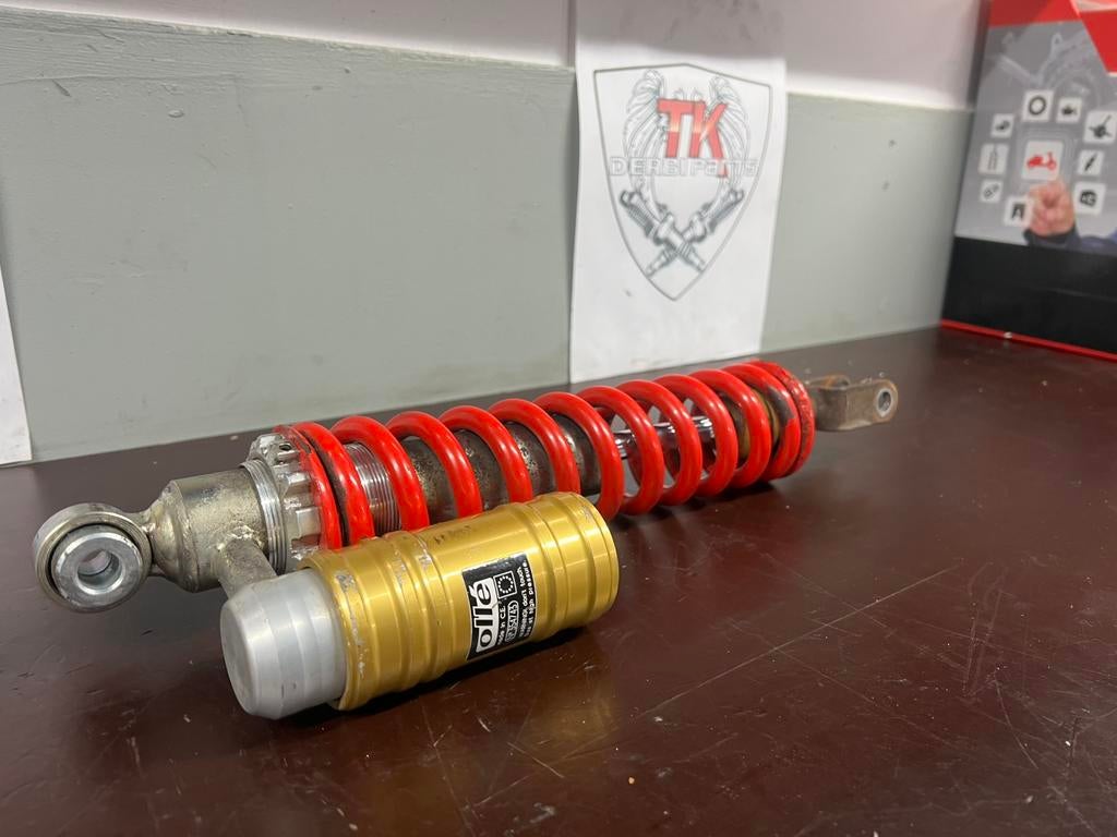 Derbi drd pro schokbreker/achterveer, Fietsen en Brommers, Gebruikt, Overige typen, Ophalen of Verzenden, Nvt