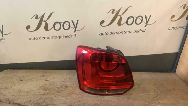 Achterlicht links of rechts VW Polo 6R BJ2011, Ophalen, Gebruikt