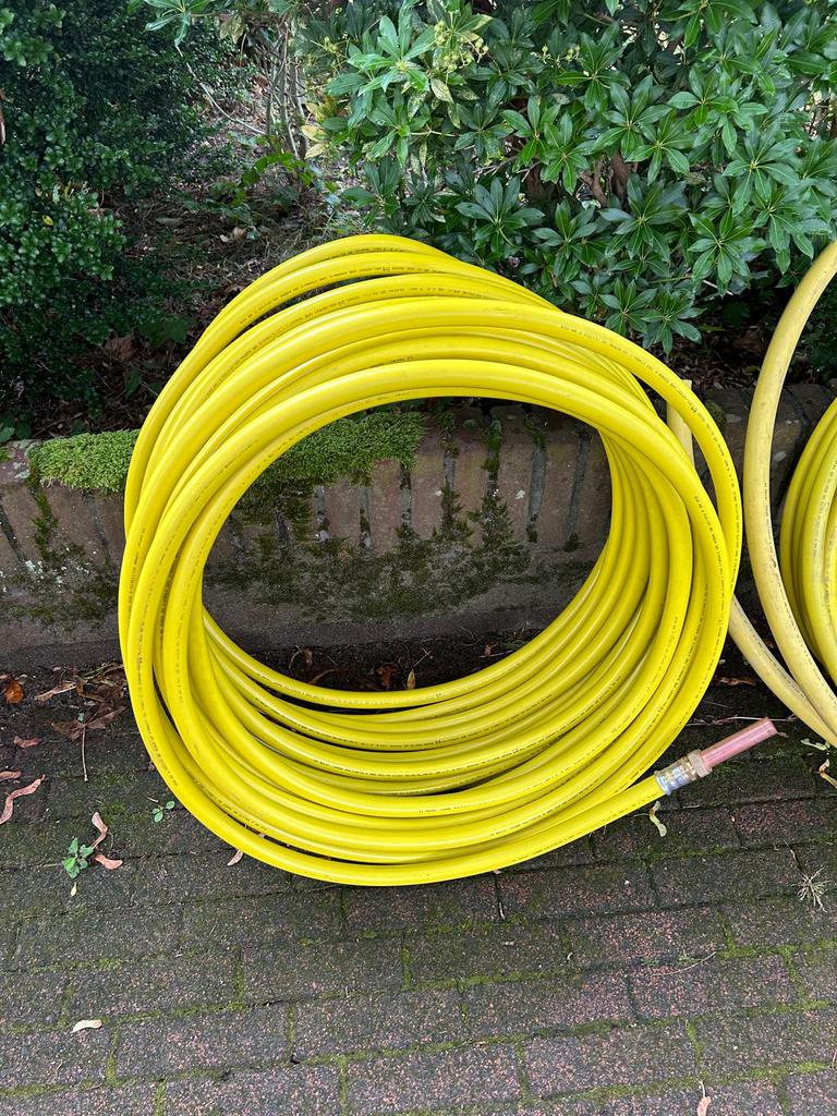 Comap pers gasleidingen, Ophalen, Nieuw, 6 meter of meer, Overige typen