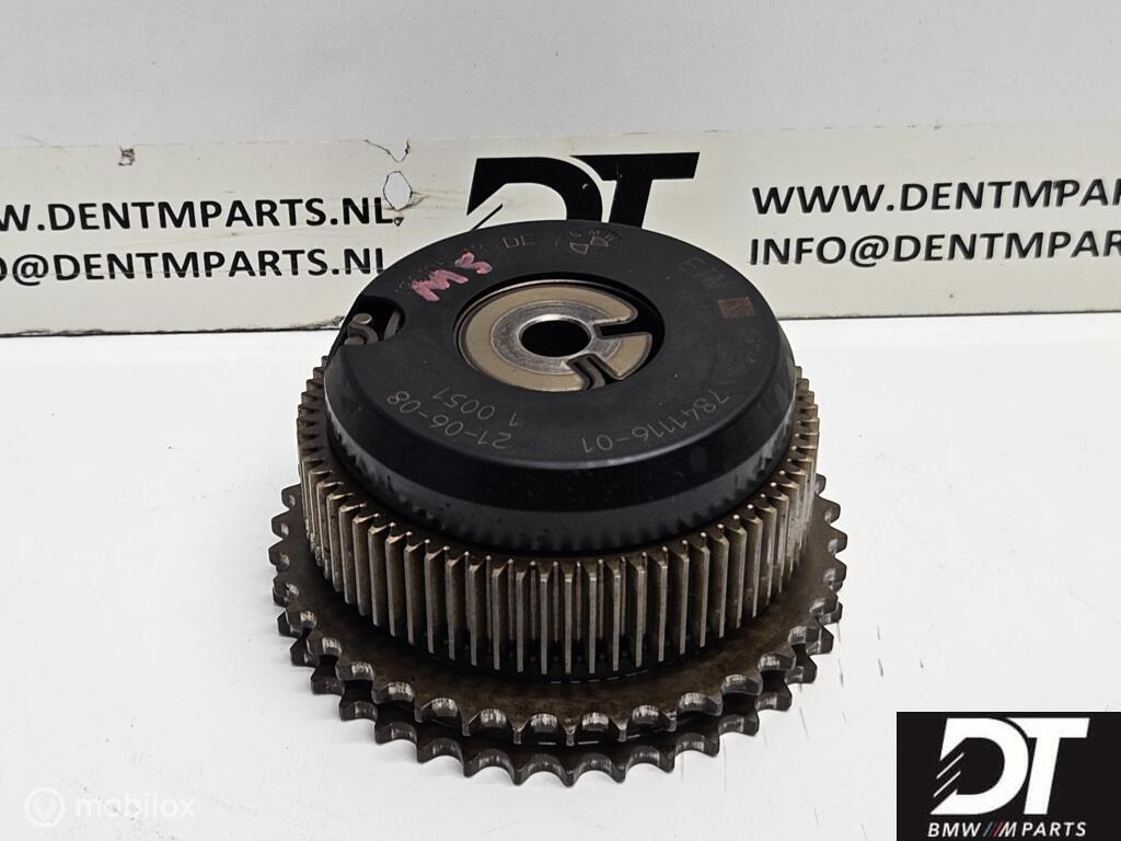 Nokkenasversteller VANOS BMW M3 E92 E90 E93 S65 11367841116, Gebruikt, Ophalen of Verzenden
