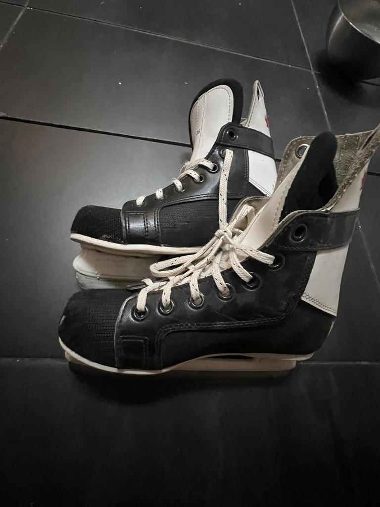 Schaatsen - Maat 36, Ophalen of Verzenden, Gebruikt, IJshockeyschaatsen, Overige merken