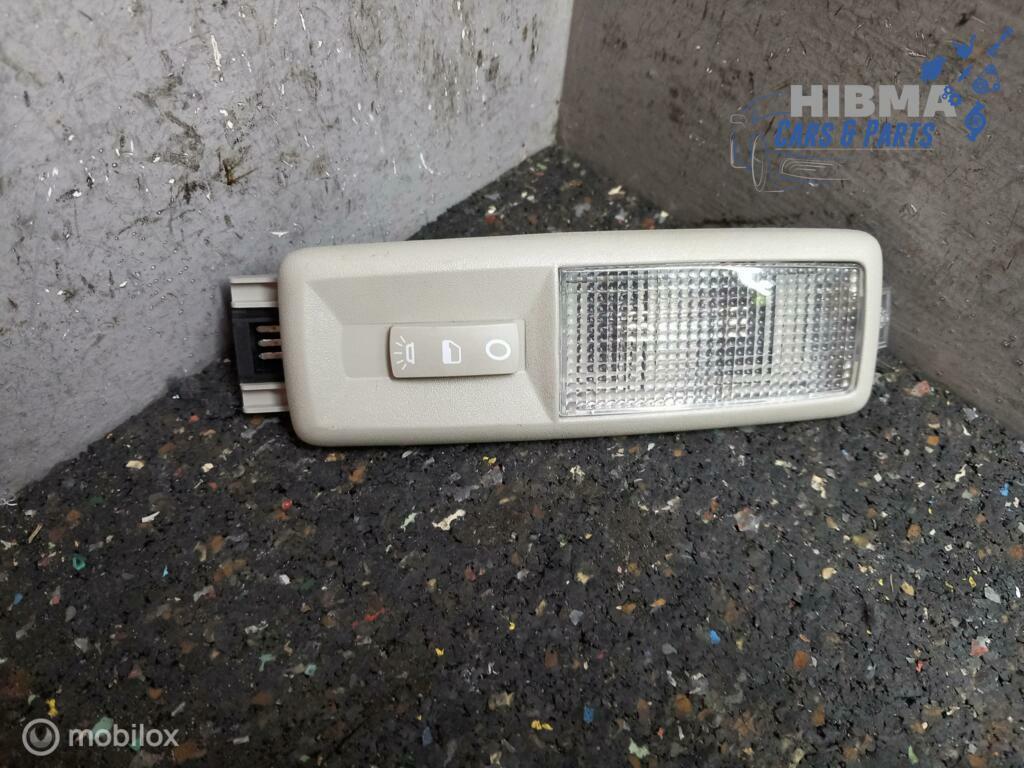 Binnenverlichting Renault Grand Scenic II Achter 2004-2009, Auto-onderdelen, Ophalen of Verzenden, Gebruikt