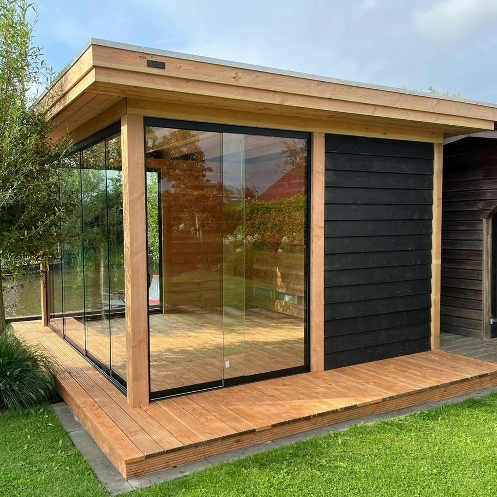 Overkapping, Tuin en Terras, Ophalen of Verzenden, Nieuw