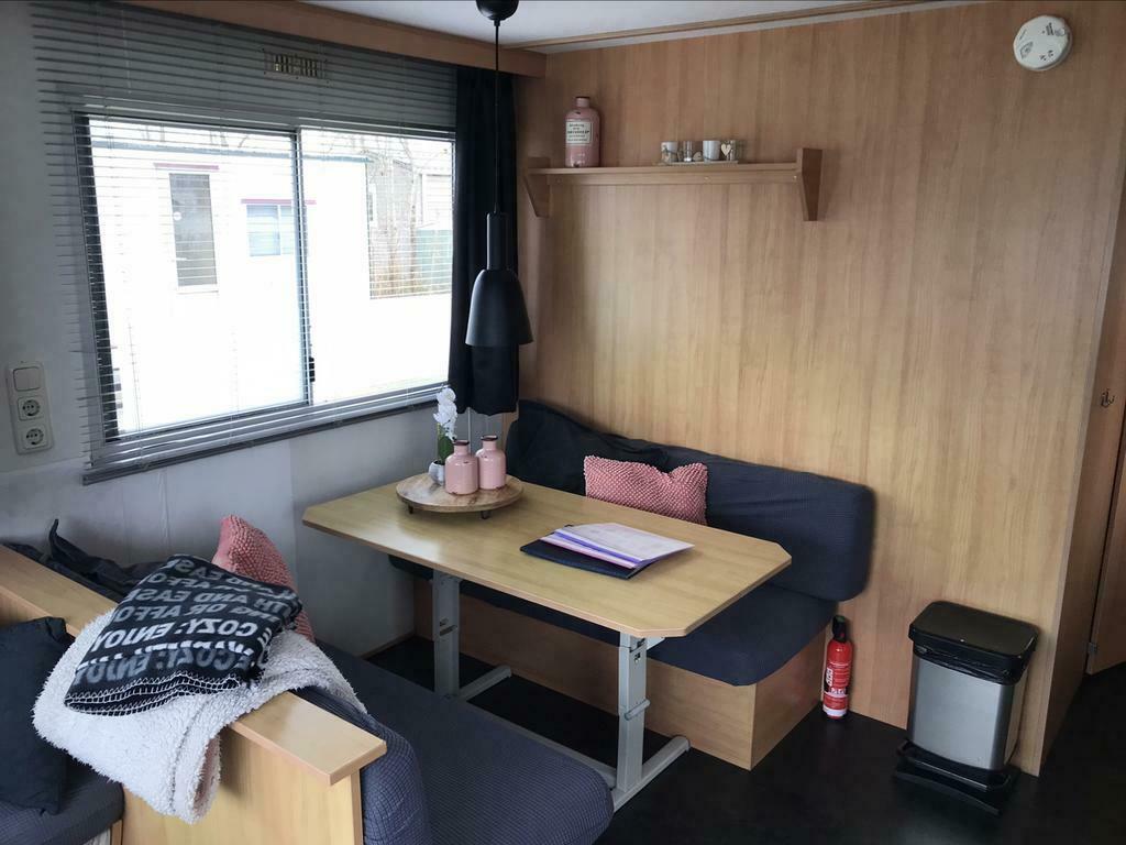 Stacaravan te huur op 5* vakantiepark De Kuilart, Friesland