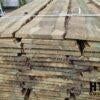 Geïmpregneerde schaaldelen 20x20/30x4000mm groot op voorraad, Tuin en Terras, Palen, Balken en Planken, Ophalen, Nieuw, 250 cm of meer