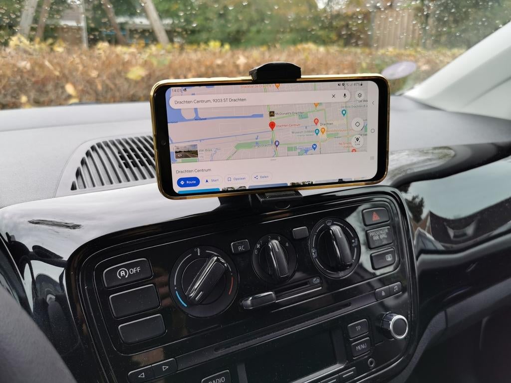 telefoonhouder Volkswagen Up Skoda Citigo Seat mii / Ibiza, Ophalen of Verzenden, Nieuw