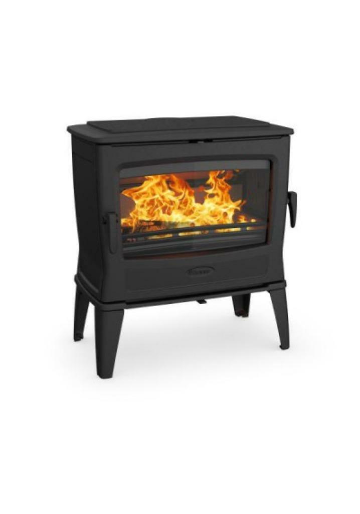 Nieuw SELECTA maxim 55 M keuring 7 sterren 11 kw, Huis en Inrichting, Kachels, Nieuw, Hout, Vrijstaand