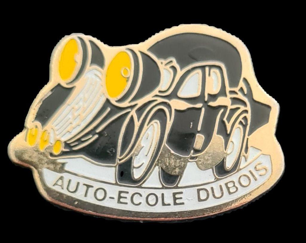 Citroën Auto-Ecole Dubois pin, Verzenden, Nieuw, Transport, Speldje of Pin