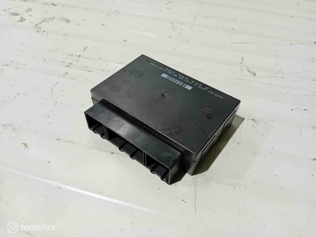Comfortmodule Volkswagen Polo 6Q0959433E, Ophalen of Verzenden, Gebruikt