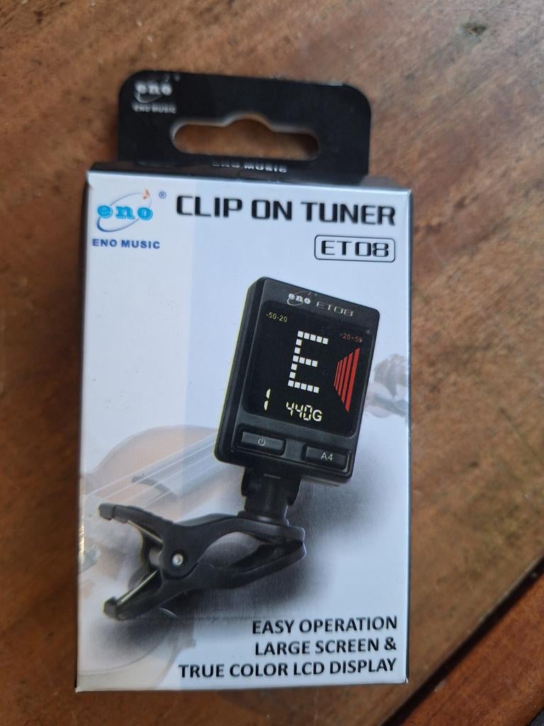 Stem instrument voor gitaar, Ophalen of Verzenden, Minder dan 50 watt
