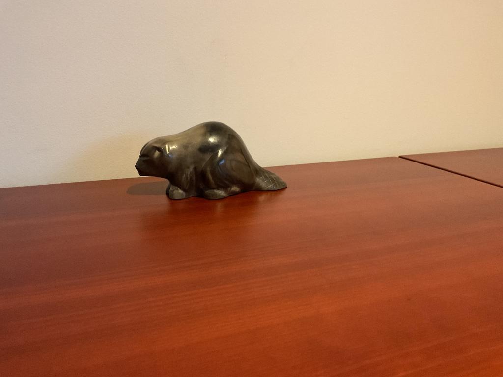 Thorn Canada Seal Sculpture, Verzamelen, Beelden en Beeldjes, Ophalen of Verzenden, Nieuw, Dier