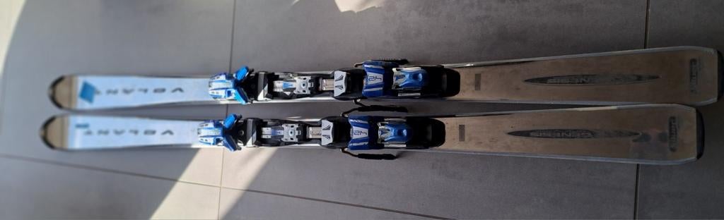 Volant Silver Ski's 165 cm, 160 tot 180 cm, Gebruikt, Carve, Skiën