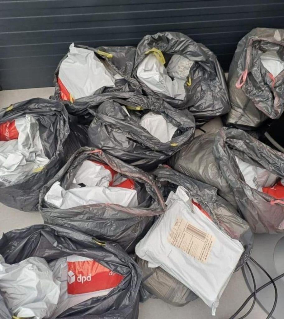 Mysterie Pakketjes / Postpakketjes  5 KILO VOOR 75 EURO, Nieuw, Ucar Products, Ophalen of Verzenden, Ucar Products