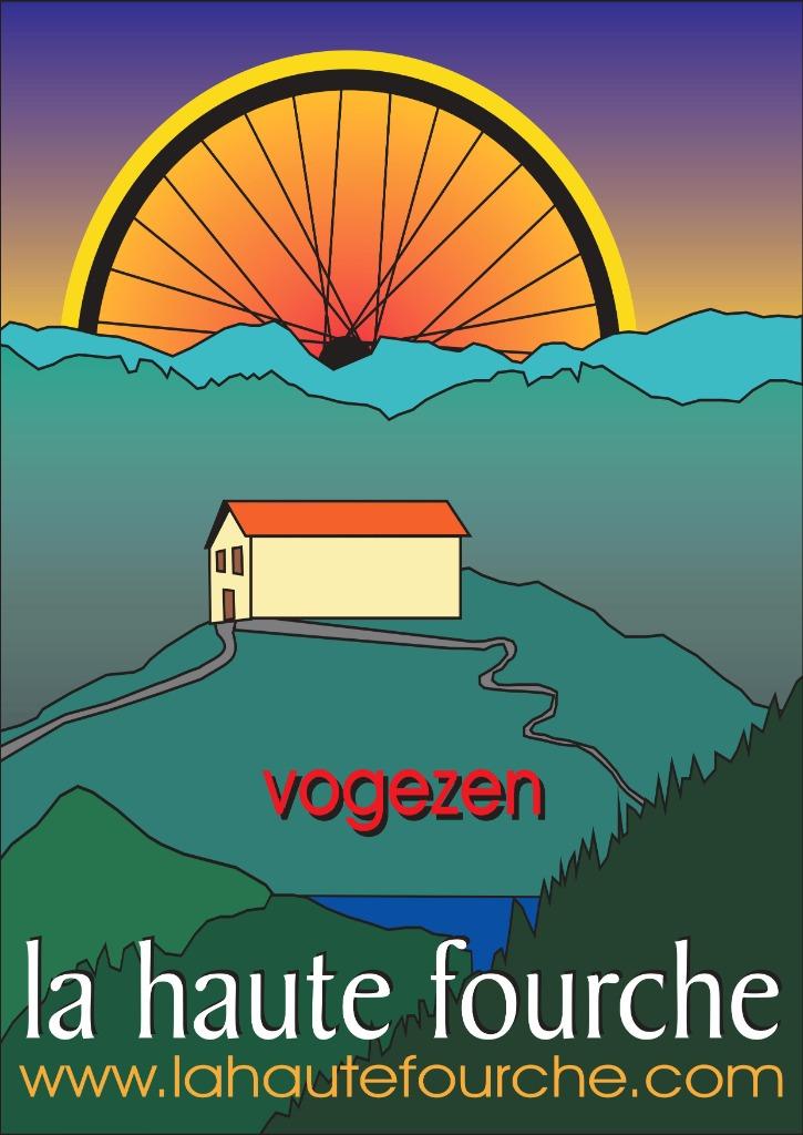 Herberg te koop in de Vogezen., Huizen en Kamers, Buitenland, Frankrijk, Overige soorten, Landelijk