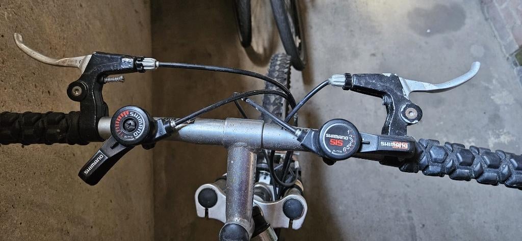Easybike bacina fiets, Gebruikt, Ophalen, Overige merken, Heren