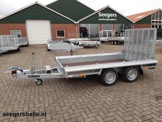 Vlemmix Machine transporters, Auto diversen, Aanhangers en Bagagewagens, Ophalen, Nieuw