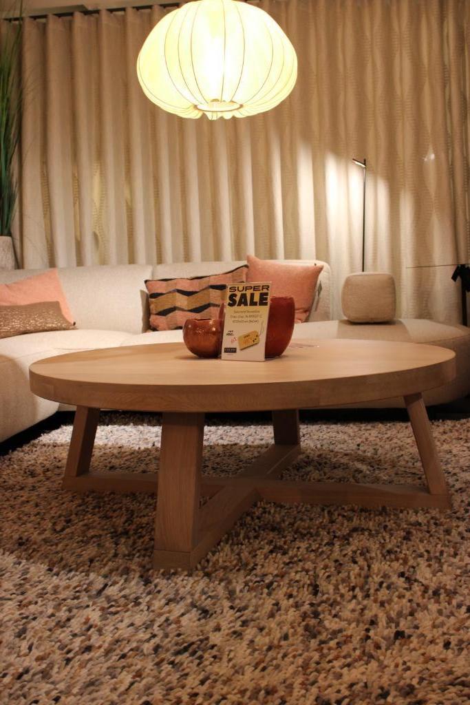 Salontafel Novembre Hofstede Raanhuis, Ophalen, Zo goed als nieuw, Minder dan 50 cm, 100 tot 150 cm