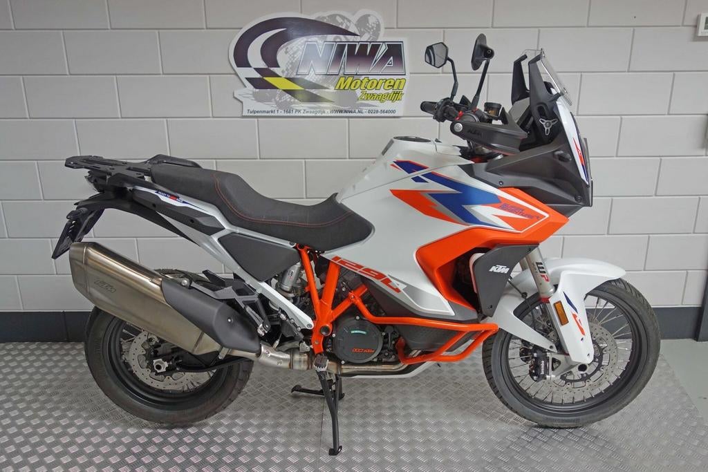 KTM 1290 Super Adventure R (bj 2025), 2 cilinders, KTM, Motorrijbewijs A, Bedrijf