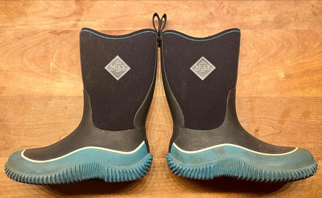 Muck Boot Laarzen maat 33 in nette staat, Jongen of Meisje, Ophalen of Verzenden, Laarzen, Zo goed als nieuw