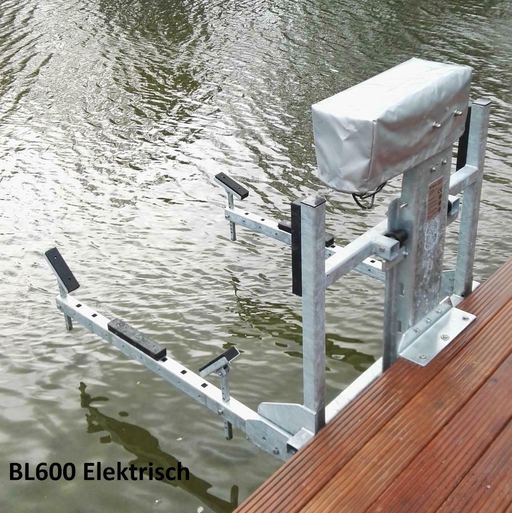 Bootlift BL500    Slagtech