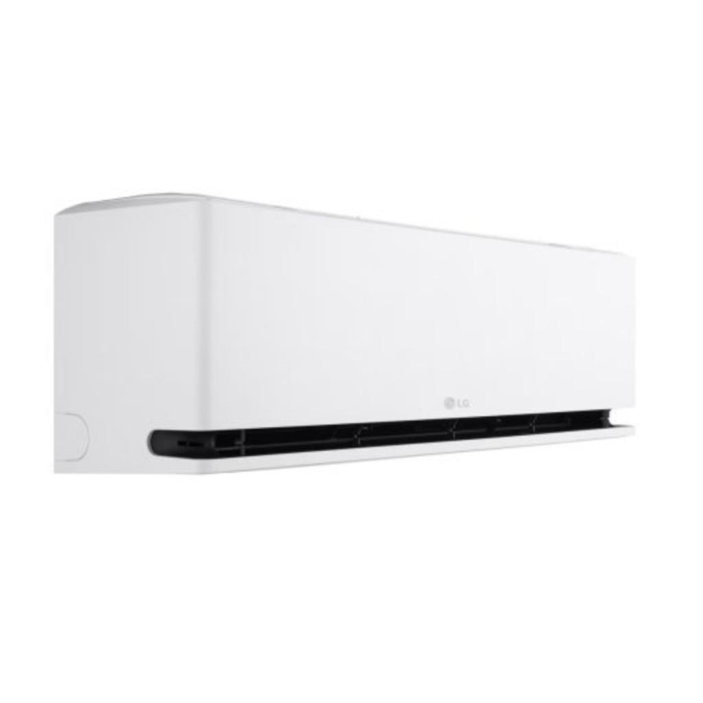 LG Dualcool Deluxe H09S1D in 2,5 kW tot 7,0 kW H24S1D, Koelen en Ontvochtigen, Timer, Nieuw, 3 snelheden of meer
