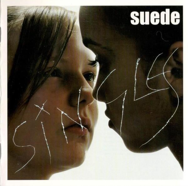 SUEDE CD SINGLES, Cd's en Dvd's, Cd's | Pop, Zo goed als nieuw, Ophalen of Verzenden