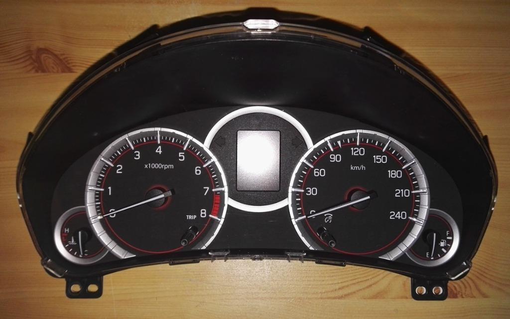 Kmteller Suzuki Swift herstel instrumentenbord, Auto-onderdelen, Ophalen of Verzenden, Gebruikt, Suzuki