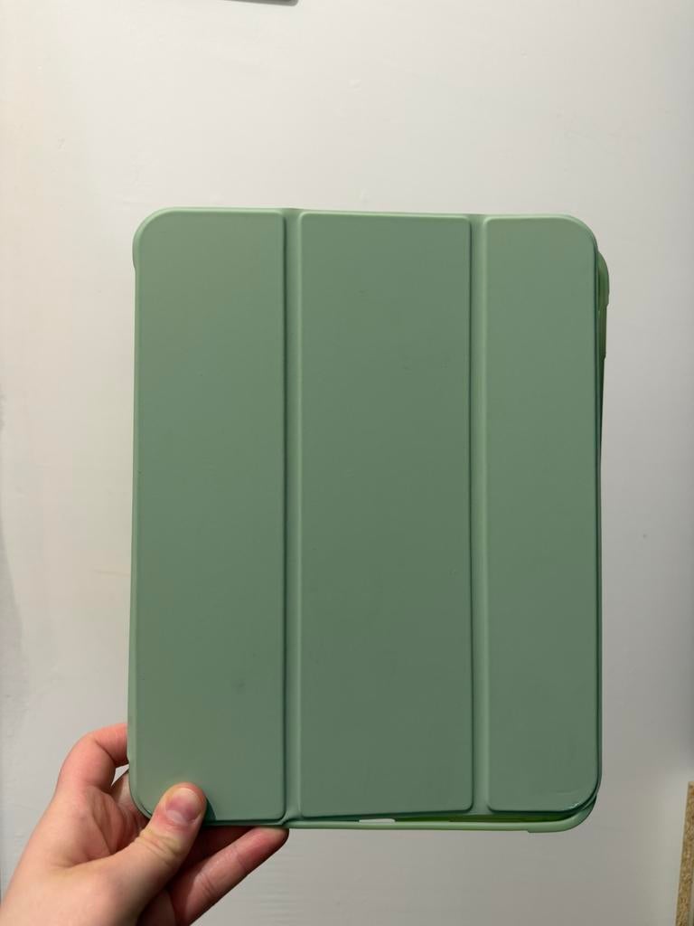 Ipadhoes, Computers en Software, Tablet-hoezen, Ophalen of Verzenden, Zo goed als nieuw, 10 inch, Bescherming voor- en achterkant