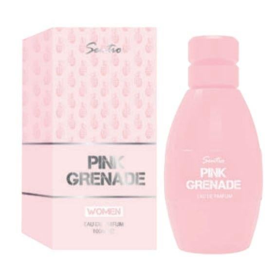 Sentio Pink Grenade parfum 100ml voor dames, Ophalen of Verzenden, Nieuw