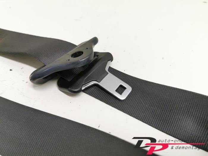 Veiligheidsgordel rechts-voor van een Citroen Xsara, Gebruikt, -, Ophalen of Verzenden, -