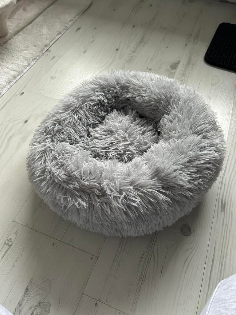 Pluche Kattenmand, Ophalen, Pluche