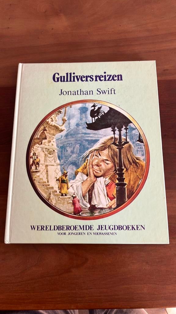 Gullivers reizen, Boeken, Ophalen of Verzenden, Zo goed als nieuw
