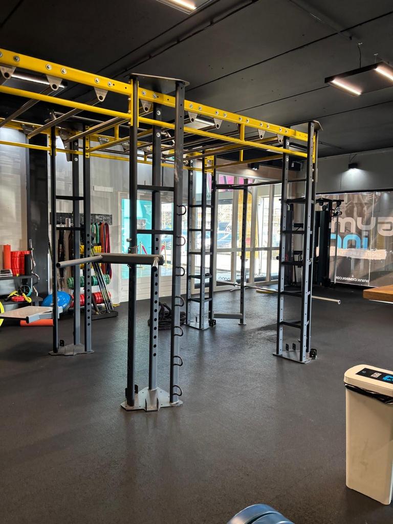 Functional Rack Fitness, Ophalen, Benen, Krachtstation, Zo goed als nieuw