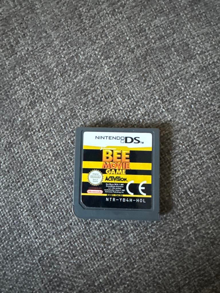Bee Movie Game - Nintendo DS, Avontuur en Actie, Gebruikt, 1 speler, Ophalen of Verzenden
