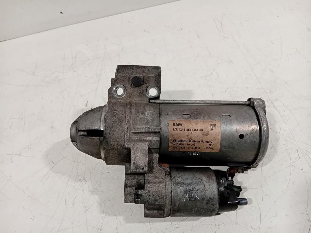 Startmotor BMW 3 serie, Onderdelen@venauto.nl, Van der Ven Autorecycling B.V., Gebruikt, Ettenseweg 76, 4706 PB Roosendaal, The Netherlands