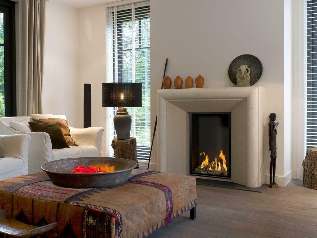 gashaard bellfires vertical bell small 3 laagste prijs !!!!!, Ophalen, Nieuw, Inbouw