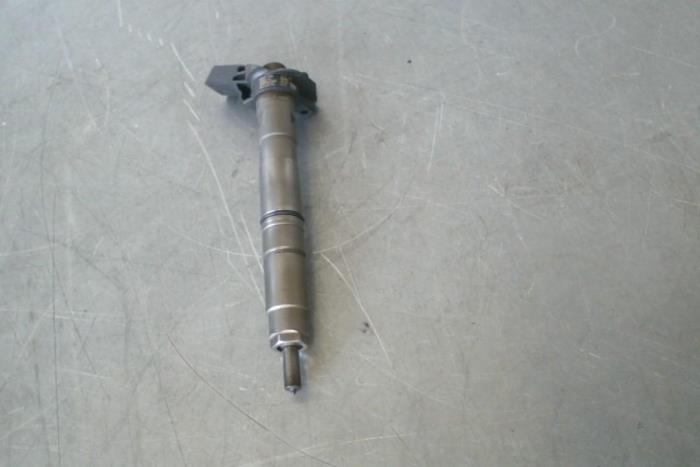 Verstuiver (diesel) van een Audi Q5, Gebruikt, -, -, -