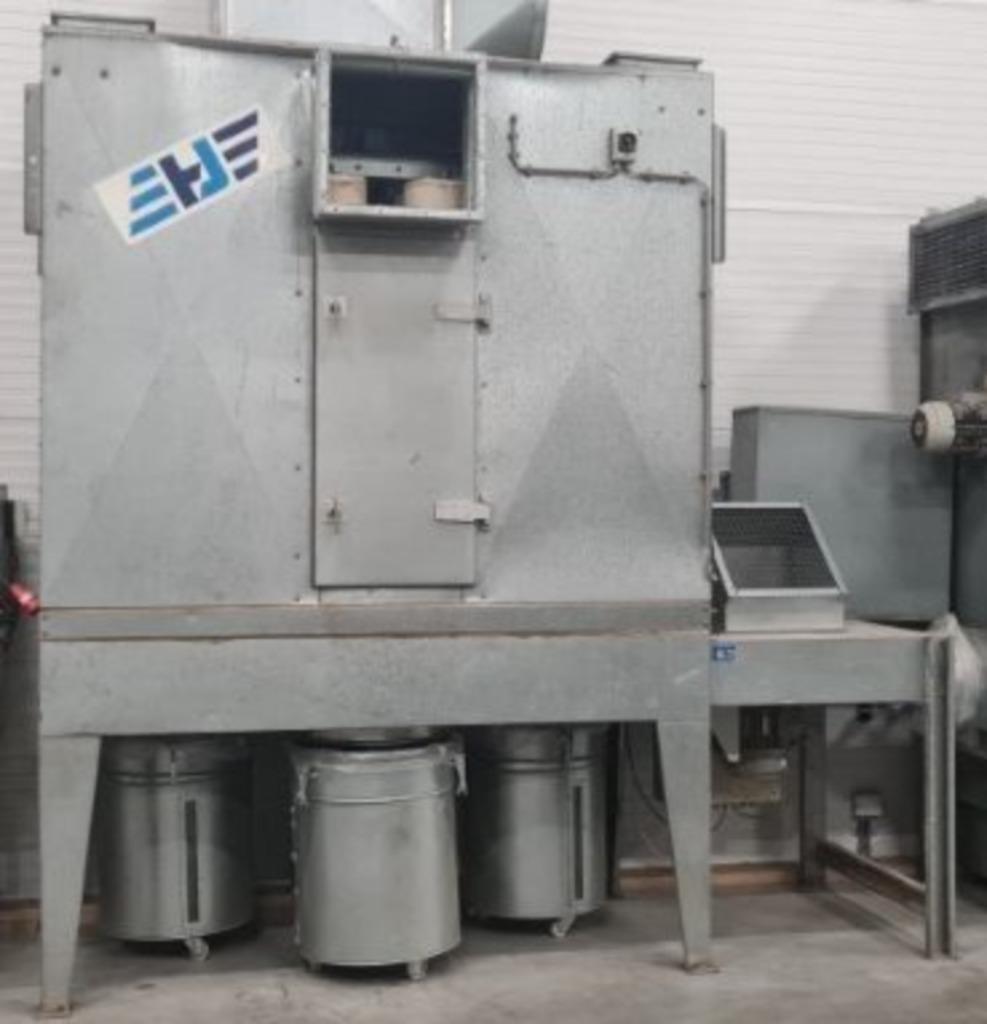 Holtrop Jansema 350mm 2002, Doe-het-zelf en Verbouw, Gereedschap | Overige machines, Nieuw, Ophalen