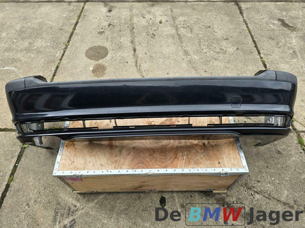 Achterbumper facelift BMW 3-serie Touring E46 51120007631, Gebruikt, Ophalen of Verzenden, Achter, Bumper
