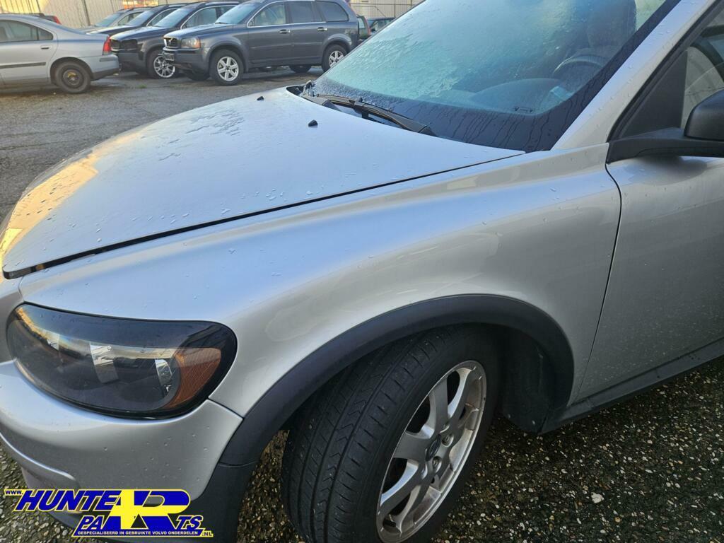 Linker voorscherm kleurcode 426 Volvo C30 ('06-'09), Gebruikt, Ophalen of Verzenden, Volvo, Volvo