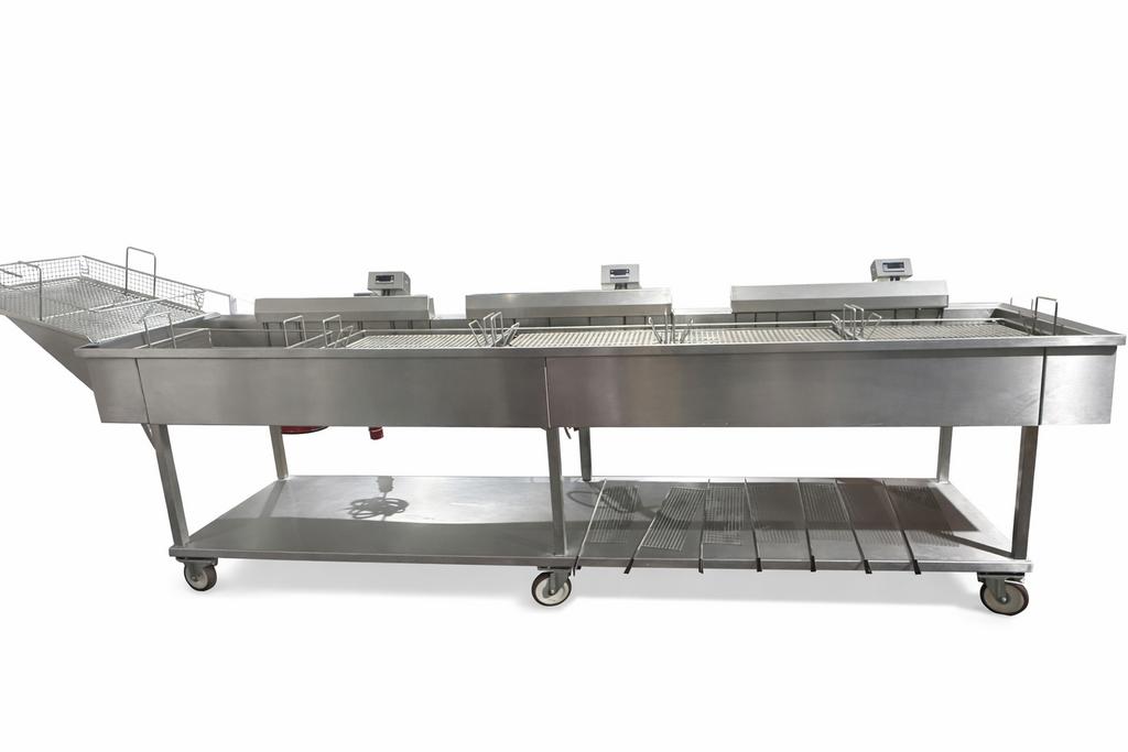 Bakoven voor oliebollen en appelbeignets, Zakelijke goederen, Horeca | Keukenapparatuur, Bakkerij en Slagerij, Gebruikt, Ophalen of Verzenden