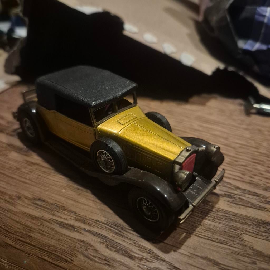 Matchbox yesteryear, Verzenden, Auto