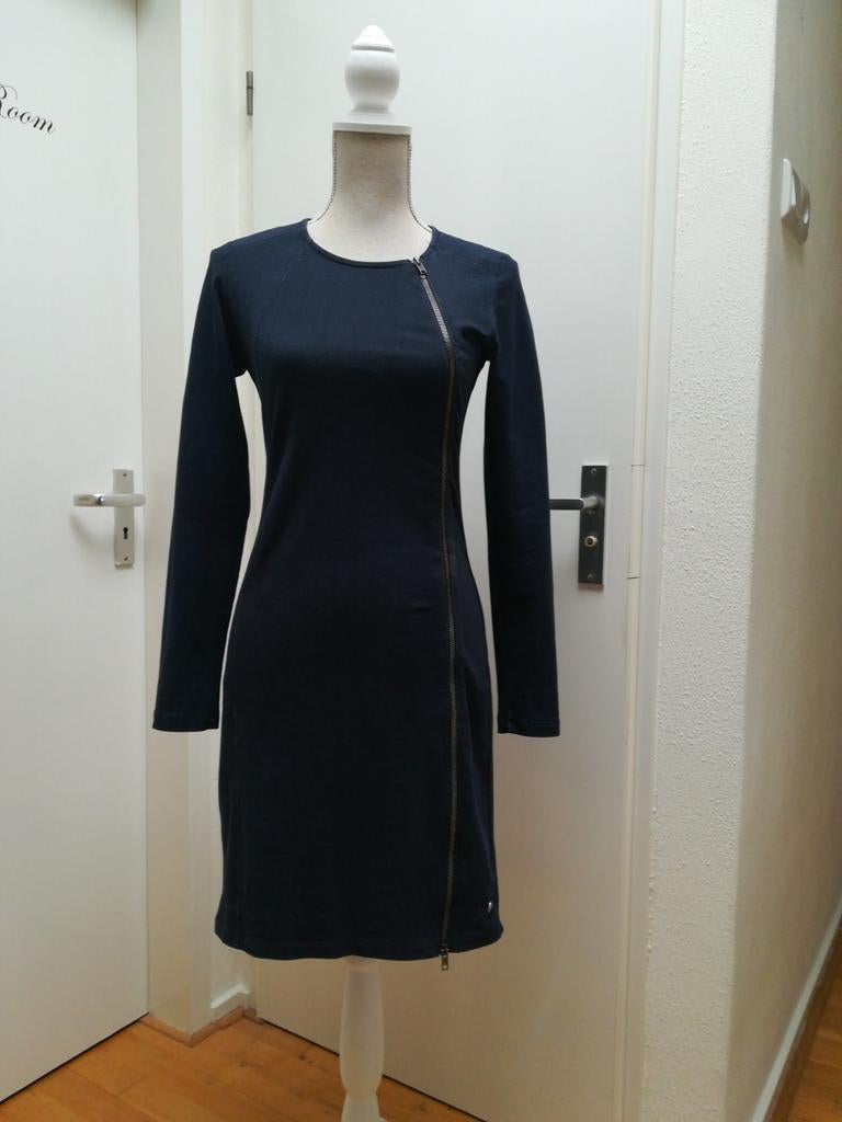 Harper & Yve jurk maat S, Blauw, Ophalen of Verzenden, Maat 36 (S), Harper & Yve